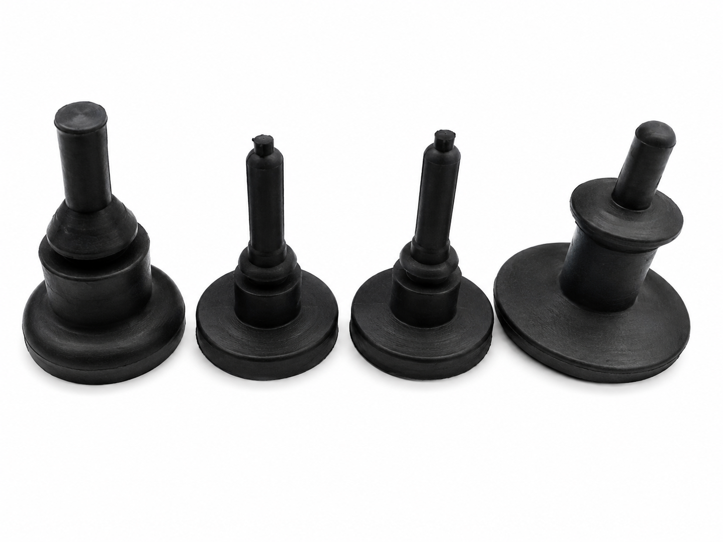 Rubber Foot for Vacuum Mixer Grinder