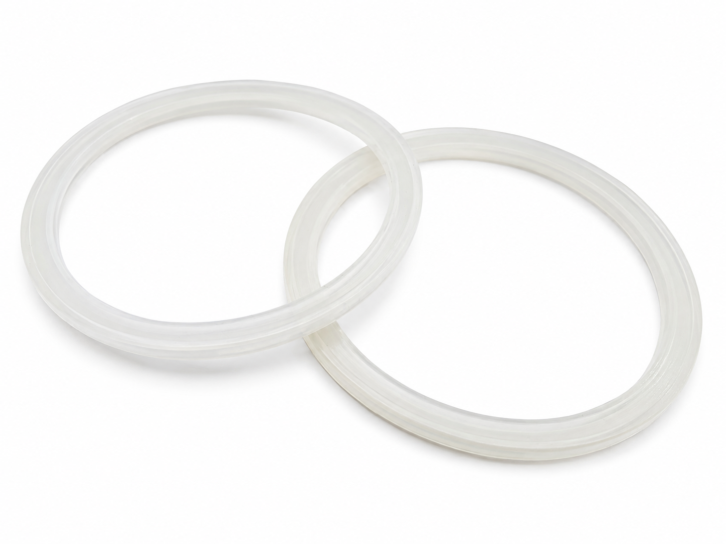 Silicone Hub Gaskets for PC Jar